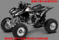 Preview: Ride the Lightning Black for Honda TRX 450R 2004-2016